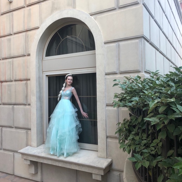 COYA Collection Stunning Dress - Picture 5 of 8